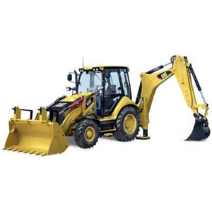 Side Shift Backhoe Loaders