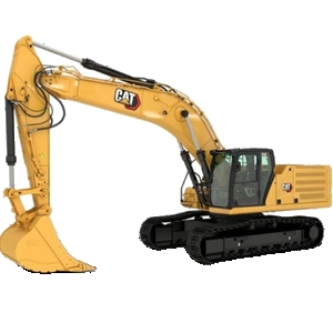 Large Excavators