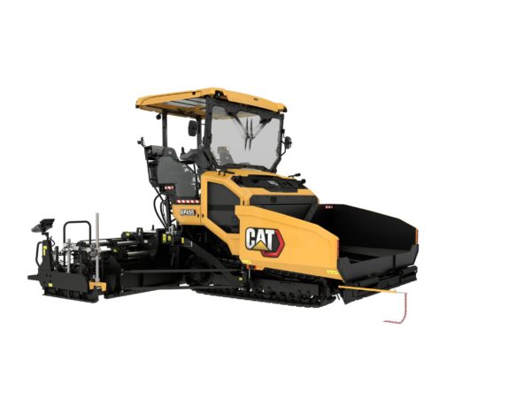 AP455 Steel Track - Image 2