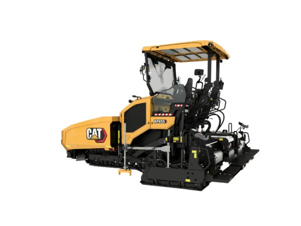 AP455 Steel Track - Image 4