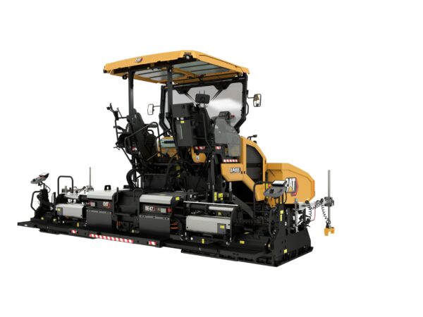 AP455 Steel Track - Image 5