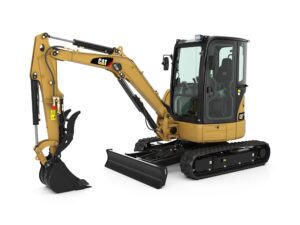 Mini Excavators