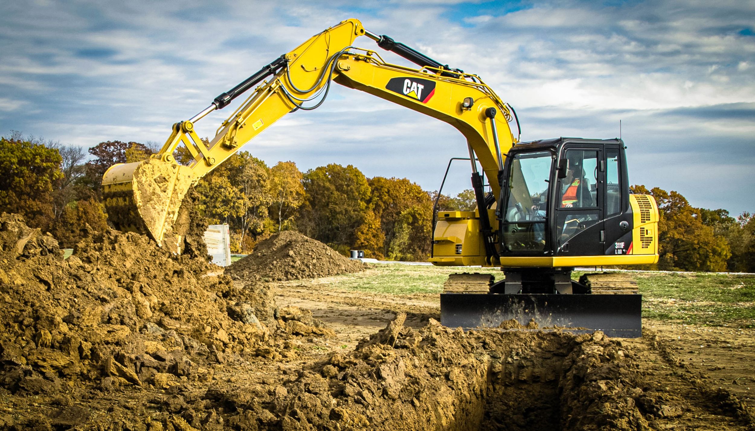 General Duty Bucket 900 mm (36 in): 571-2881 - Image 4