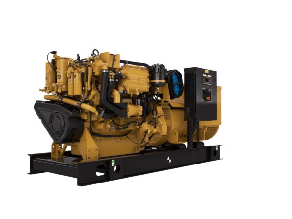 C18 (SRMP) Marine Generator Set