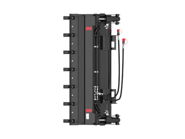 0.8 m3 (1.0 yd3), Skid Steer Coupler, Bolt-On Teeth - Image 3
