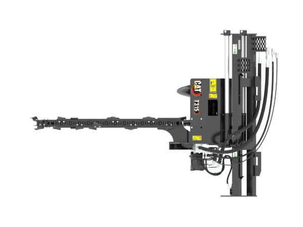 T315 Hydraulic Side Shift - Image 3