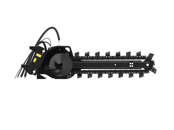 T315 Hydraulic Side Shift - Image 7