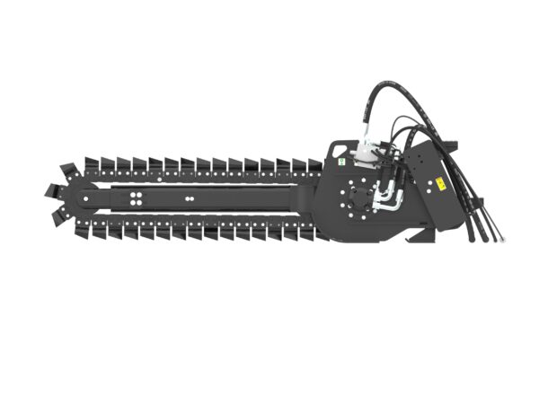 T315 Hydraulic Side Shift - Image 4