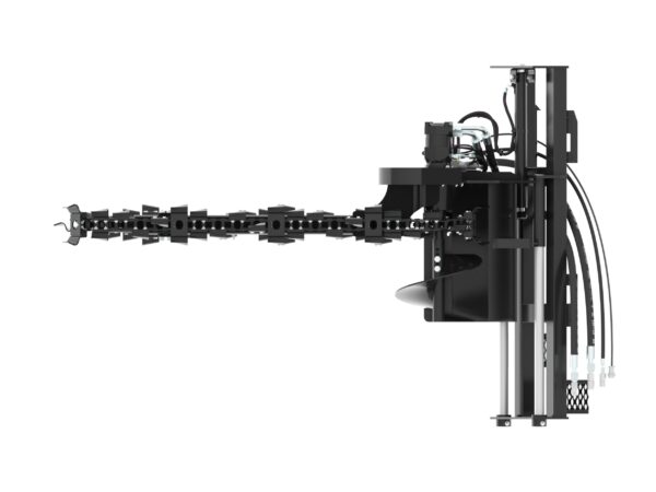 T315 Hydraulic Side Shift - Image 6