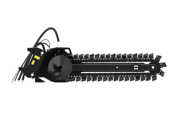 T315 Hydraulic Side Shift - Image 7