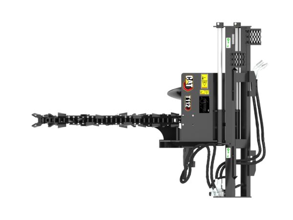T112 Hydraulic Side Shift - Image 3
