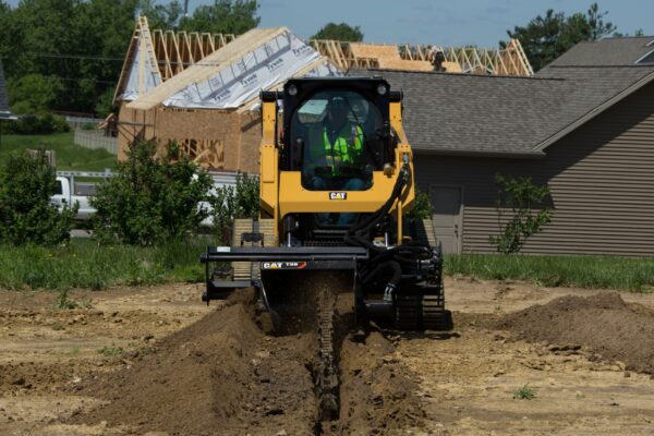 T112 Hydraulic Side Shift - Image 8