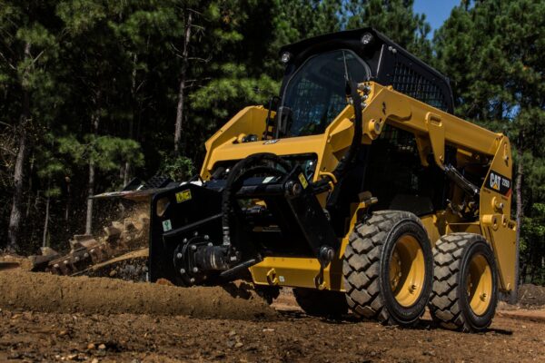 T112 Hydraulic Side Shift - Image 10