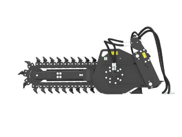 T109 Hydraulic Side Shift - Image 4