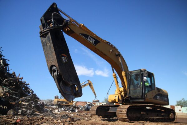 S3090 Rotating Scrap & Demolition Shear - Image 2