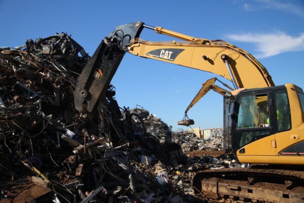 S3090 Rotating Scrap & Demolition Shear - Image 3