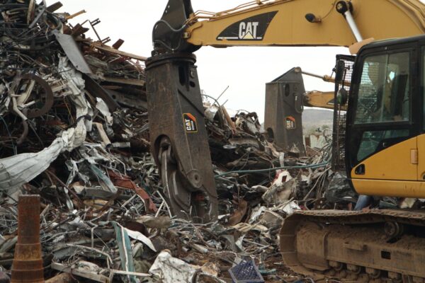 S3090 Rotating Scrap & Demolition Shear - Image 4