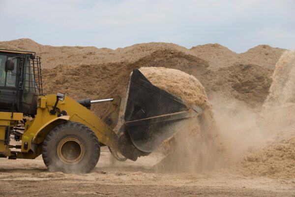 Woodchip Bucket 9.9 m³ (13 yd³) - Image 2