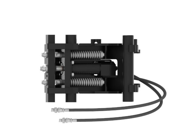 CW-05 Hydraulic 1 Ton Mini Excavators - Image 6