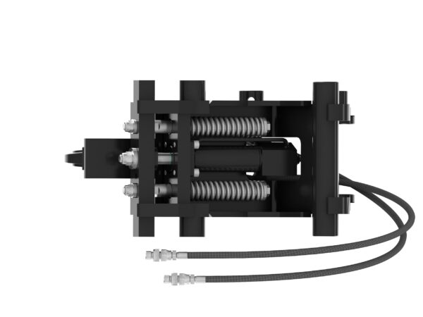 CW-05 Hydraulic 1 Ton Mini Excavators - Image 6