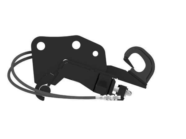 CW-05 Hydraulic 1 Ton Mini Excavators - Image 7