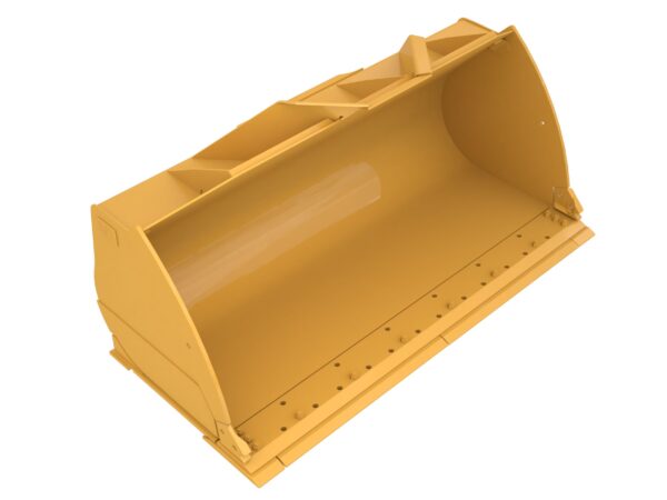 Abrasion Flat Floor PS, 4.6m³ (6yd³), Pin On