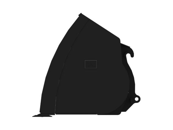 3.5 m3 (4.6 yd3), Bolt-On Cutting Edge - Image 4
