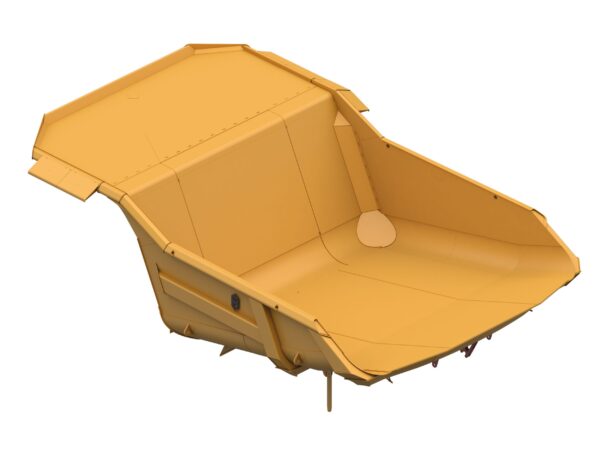 HP Body - 789