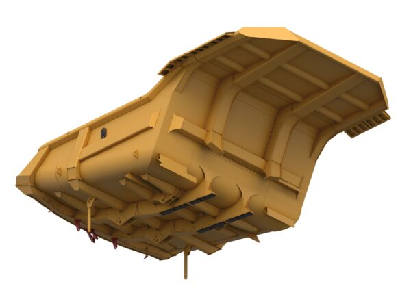 HP Body - 789 - Image 2