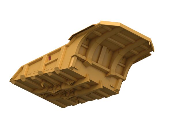 MSD II Body - 797F - Image 2