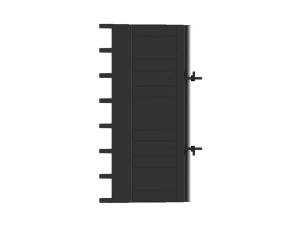 2.3 m3 (3.0 yd3), ISO Coupler, Welded-On Teeth - Image 6