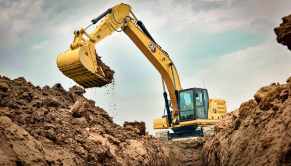 Heavy Duty Bucket 1400 mm (55 in): 573-4981 - Image 5