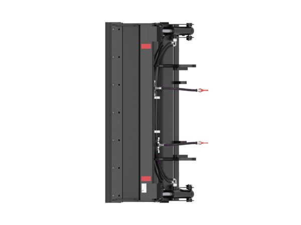 0.7 m3 (0.9 yd3), ISO Coupler, Bolt-On Cutting Edge - Image 3