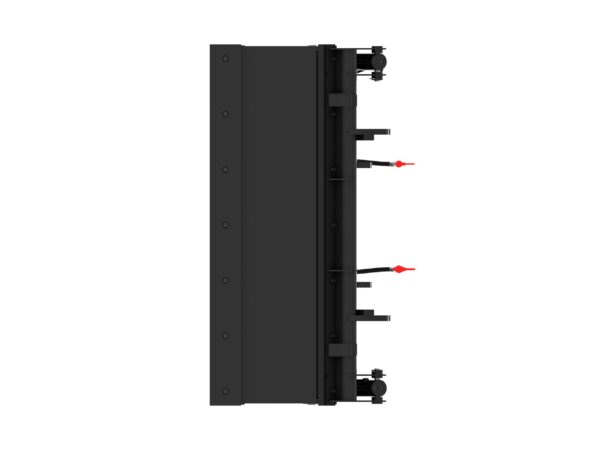 0.7 m3 (0.9 yd3), ISO Coupler, Bolt-On Cutting Edge - Image 6