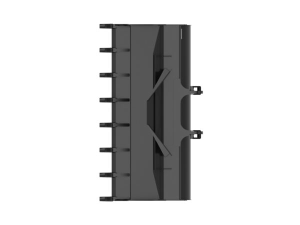 2.3 m3 (3.0 yd3), Fusion™ Coupler, Welded-On Teeth - Image 3