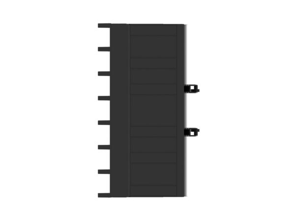 2.3 m3 (3.0 yd3), Fusion™ Coupler, Welded-On Teeth - Image 6