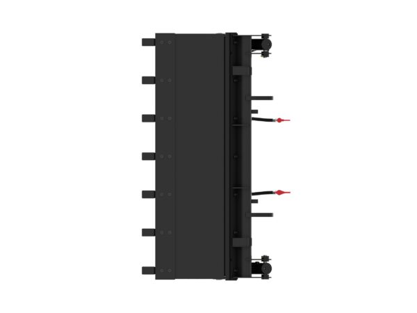 0.8 m3 (1.0 yd3), ISO Coupler, Bolt-On Teeth - Image 6