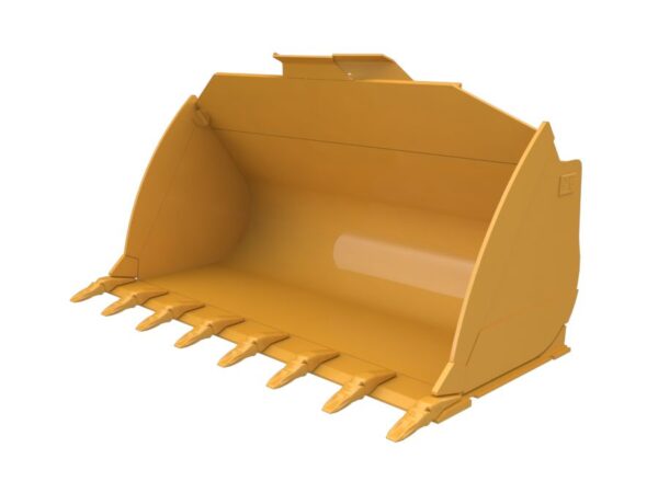 Flat Floor  Bucket 5.0m³ (6.50yd³)Performance Series