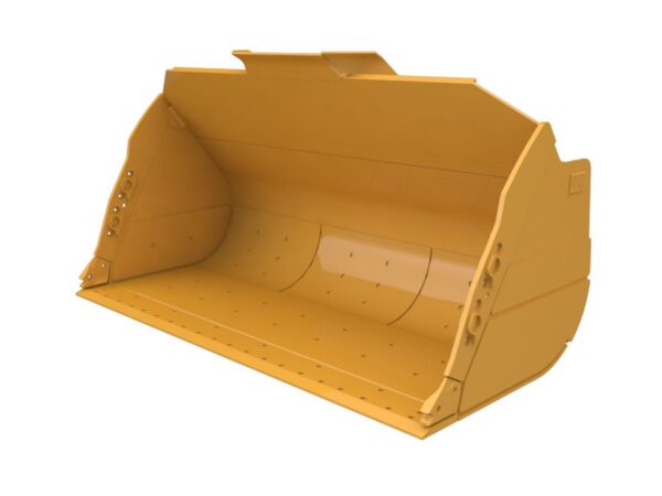 Flat Floor  Bucket 9.3m³ (12.25yd³)