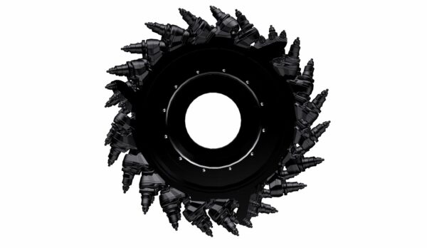 System K 2.0 m Milling Drum (15 mm spacing) - Image 3
